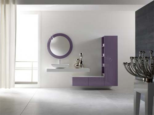 The advantages of modular bathroom furniture | Bathroom furniture .
