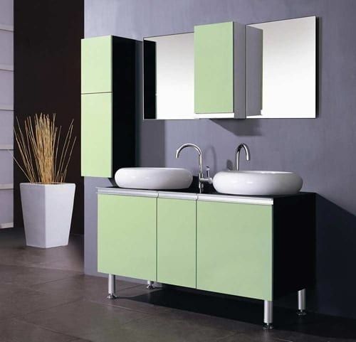 10 Beautiful Bathroom Vanity Designs | Stylish bathroom, Beautiful .