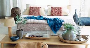 10 Simple Ideas To Refresh The Foot Of Your Bed - DigsDi