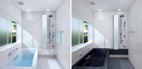 small bathroom layout Archives - DigsDi