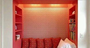 57 Smart Bedroom Storage Ideas - DigsDi