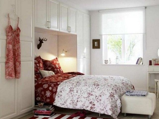 44 Smart Bedroom Storage Ideas - In Our Bubb