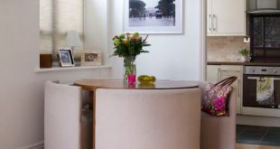 Smart compact dining room | Comedores modernos, Conjuntos de .