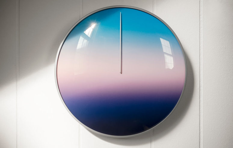 10 Smart Modern Clocks With Eye-Catching Designs - DigsDi