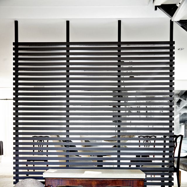 20+ Clever Room Divider Ideas - Folding Screen and Wall Partition .