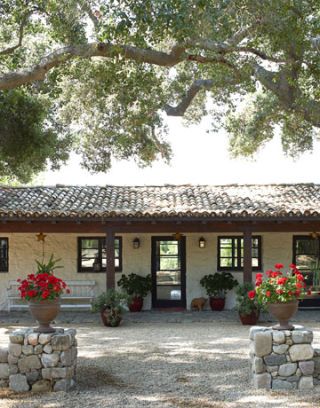 Spanish Style Homes - Country House Decorati