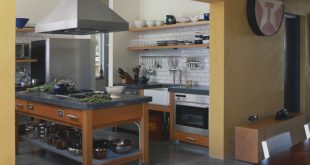 Chef Kitchen Decor – Stainless Steel Kitchen Design – Chef KItchen .