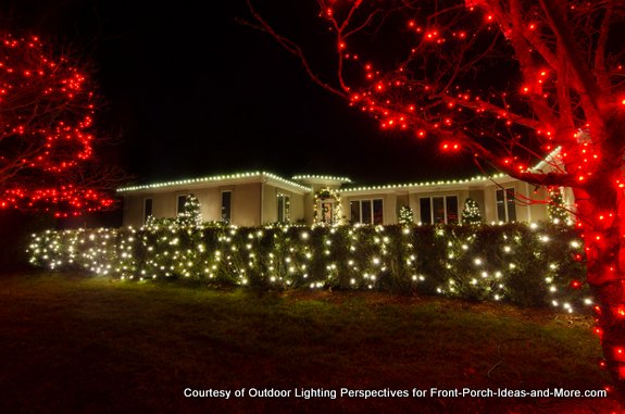 Christmas Light Decorating Ideas | Outdoor Christmas Light .