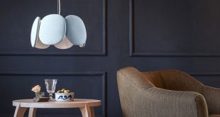 Stylish And Creative Tulip-Inspired Bloemi Lamp