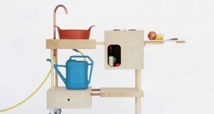 New Inspiration: Stylish and Practical Mobile Outdoor Kitchen That .