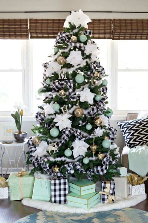 85 Best Christmas Tree Decorating Ideas 2019 - How to Decorate a .