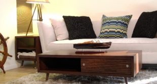 44 Stylish Mid-Century Modern Coffee Tables - DigsDi