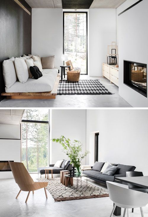 A FINNISH HOME WITH AN INDUSTRIAL TOUCH | THE STYLE FILES .