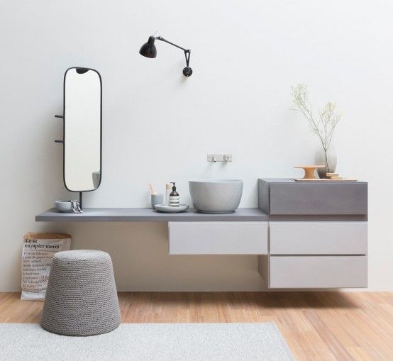 Stylish Modular Esperanto Bathroom Furniture Colleciton | Bathroom .