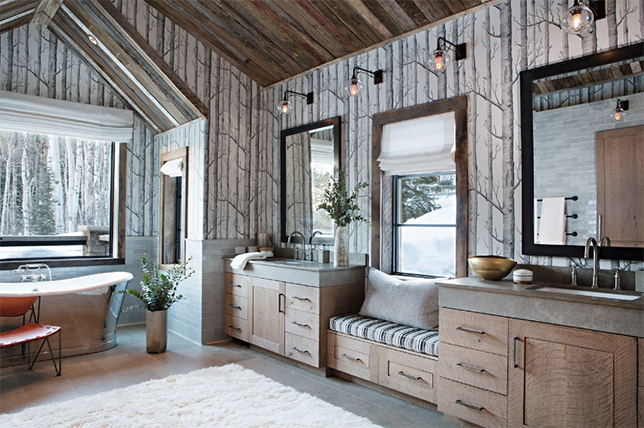 Rustic Bathroom Ideas | Find Inspiration For Your Home | Décor A
