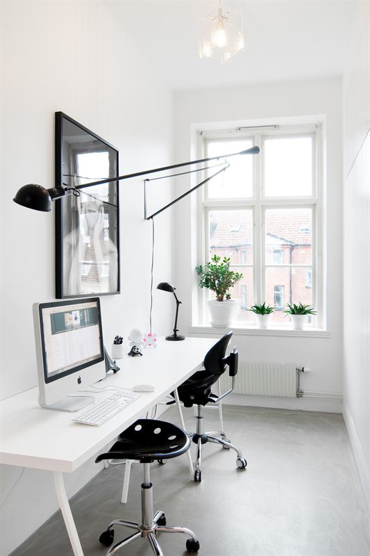 On Style | Today:2020-08-13 | Cool Minimalist Home Office Design .