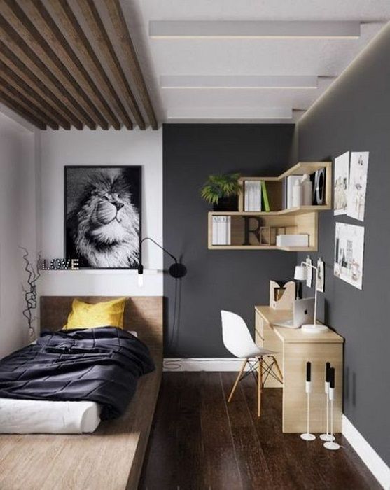 10 Stylish Decoration For Small Bedroom Design Ideas | Minimalist .