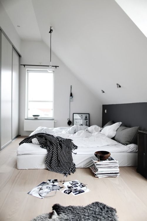 34 Stylishly Minimalist Bedroom Design Ideas | Minimalist bedroom .