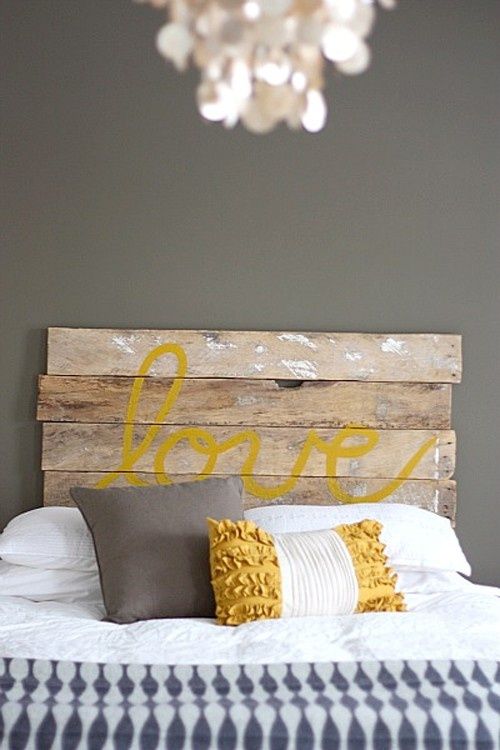 Sunny Yellow Accents In Bedrooms – 49 Stylish Ideas | Home decor .