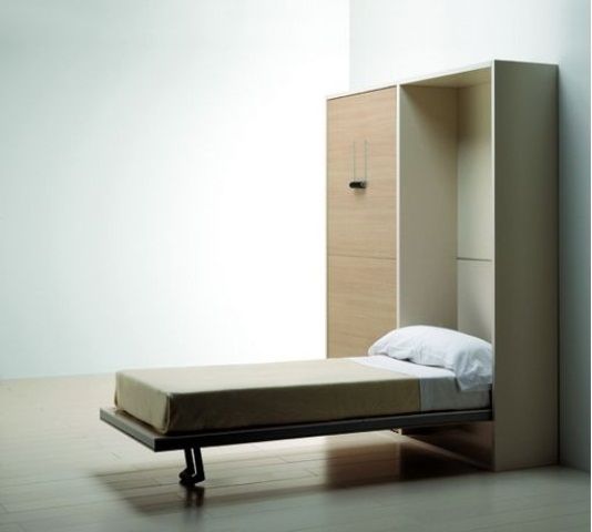 50 Super Practical Hidden Beds To Save The Space | Beds for small .