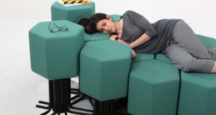 Super Smart Lift-Bit Sofa That Can Be Raised Or Lowered - DigsDi