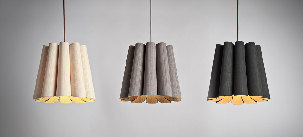 15 Contemporary Suspension lamps for your living room | Unique Bl
