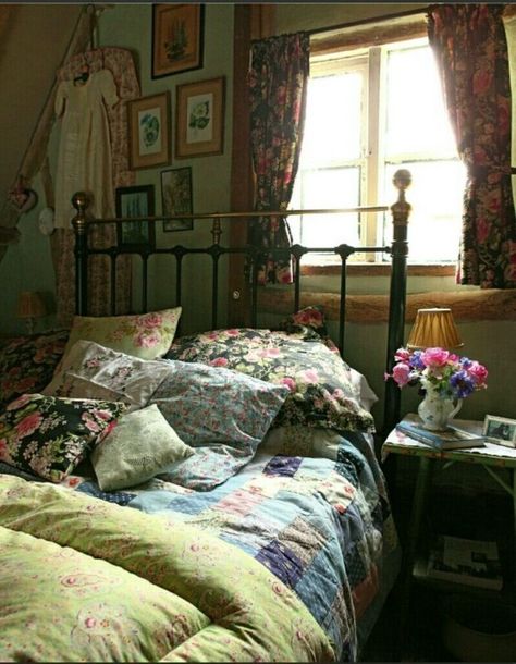 31 Sweet Vintage Bedroom Décor Ideas To Get Inspired | Vintage .