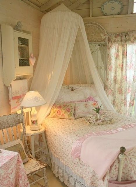 31 Sweet Vintage Bedroom Décor Ideas To Get Inspired | Dormitorios .