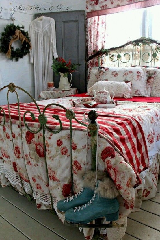 31 Sweet Vintage Bedroom Décor Ideas To Get Inspired (With images .