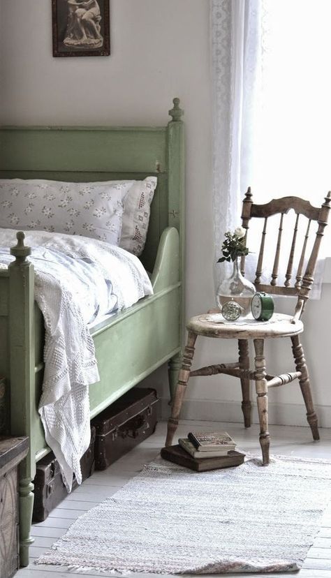31 Sweet Vintage Bedroom Décor Ideas To Get Inspired | Ev için .