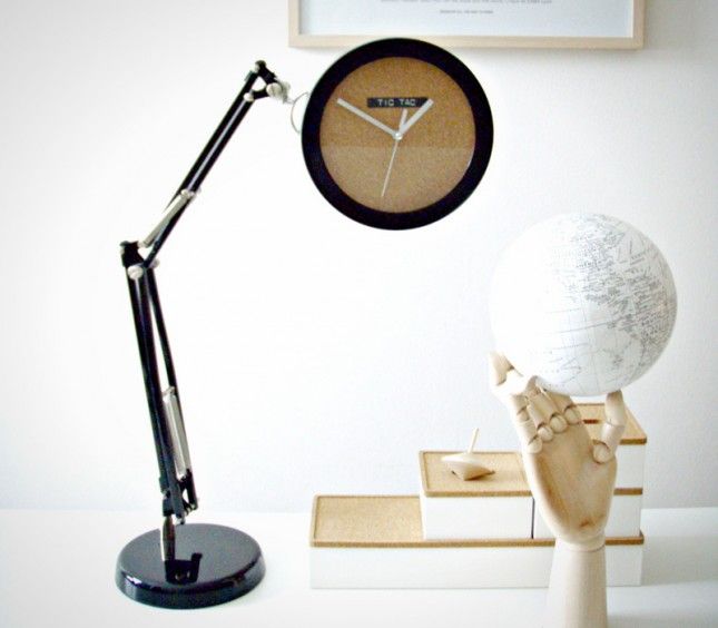 20 Handmade Desk Lamps to Light Up Your Workspace | Handmade desks .