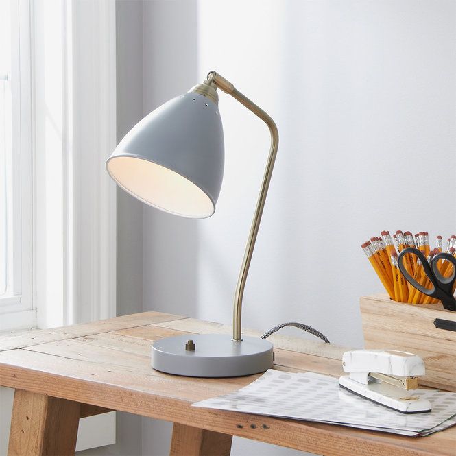 Angled Desk Lamp in 2020 | Desk lamp, Best desk lamp, Vintage lam