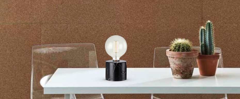 Markslöjd Table Lamps For A Thoughtful Workspace - STYLODE