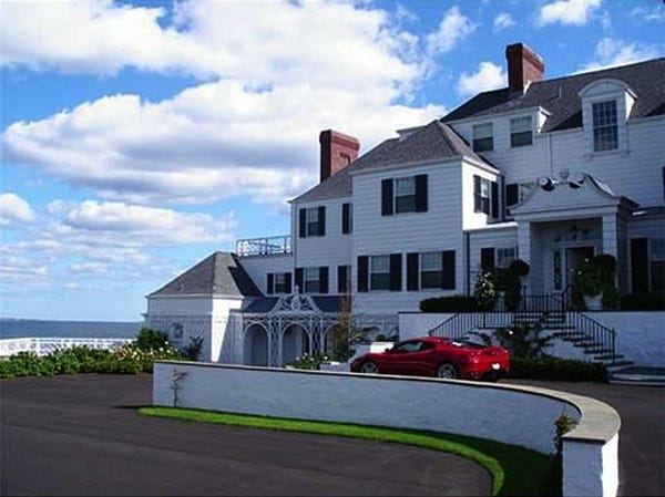 Photo tour of Taylor Swift's homes - Insid