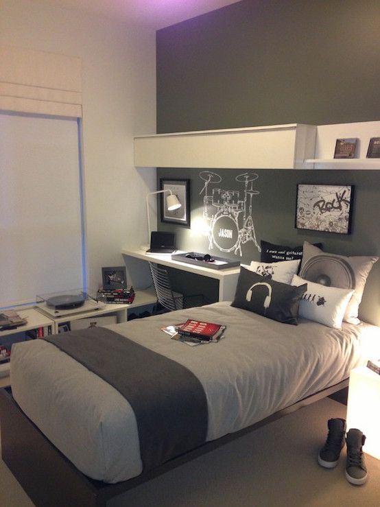 Pin on Small Bedroom Ideas | BarndominiumFloorPlans.c