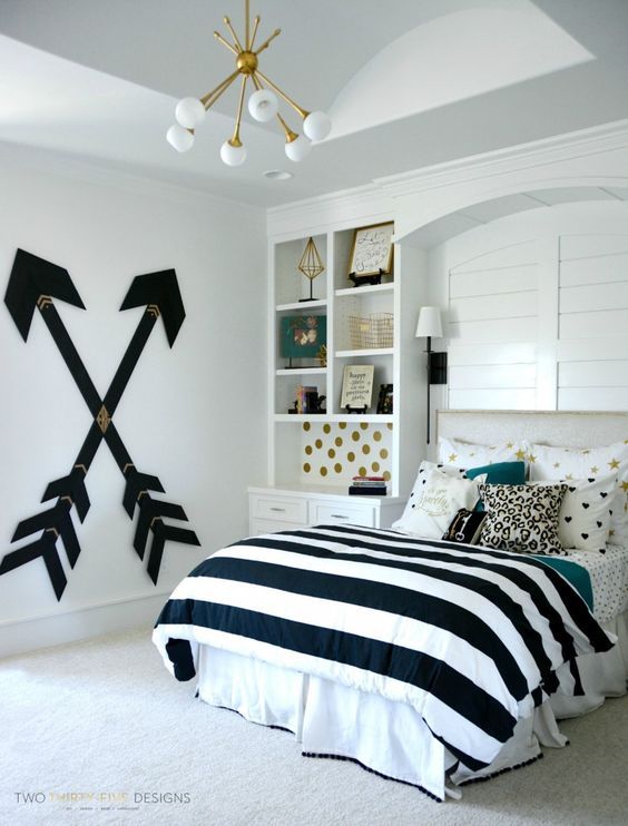16 Magnificent Bedroom Designs To Inspire You Today | Dormitorios .