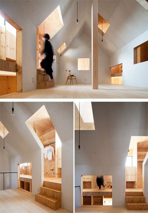 Japanese architecture with warm minimalism – Sustainable .