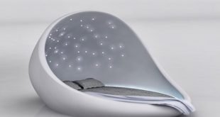 The Cosmos Bed For Enjoying A Starry Sky - DigsDi