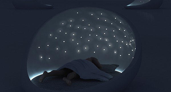 The Cosmos Bed | Luxury Reta