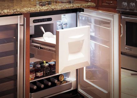 Undercounter Refrigerators Thoughtful Details | Monogram .