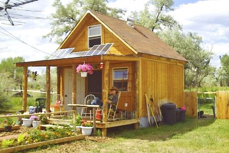 You Can Build This Tiny House For Less Than $2,0