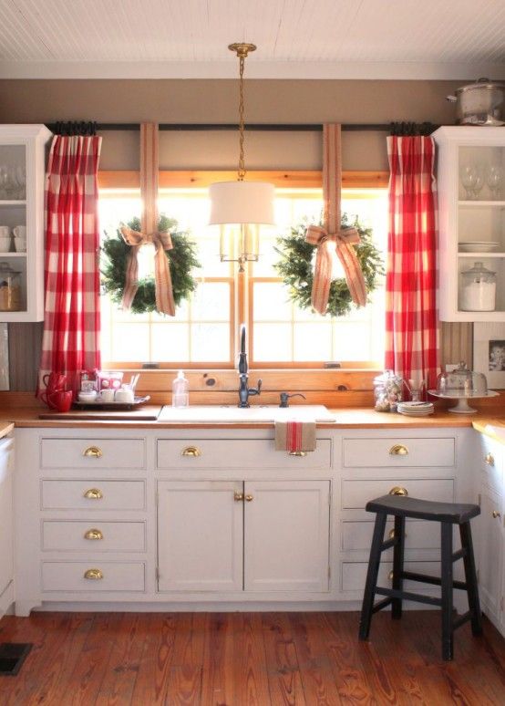 15 Easy Tips For Creating A Farmhouse Kitchen | Decor, Home decor .