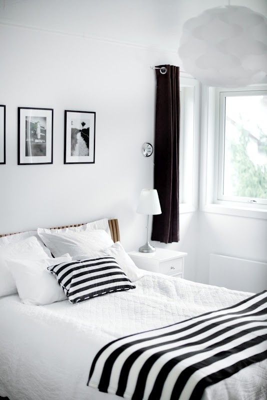 20 Of the Best Ideas for Black and White Bedroom Ideas | Black .