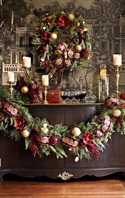 Top Traditional Christmas Decorations | Traditional christmas .