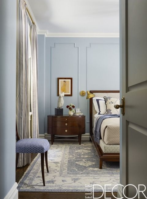 Paint Your Bedroom This Pretty Shade for a Tranquil Vibe | Deco .