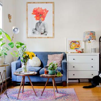 A Tiny, 370-Square-Foot Bay Area Studio Prioritizes Functionality .