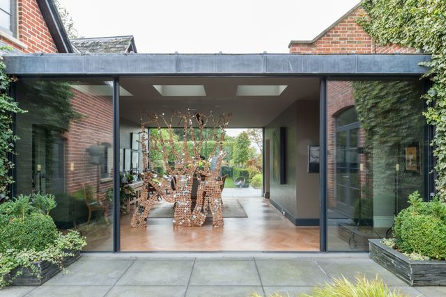 Renovated Former Rectory in U.K. Hits Market for £2.5 Million .