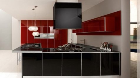 ultra modern kitchen Archives - Home Design Inspirati
