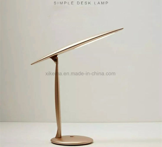 China Modern Mac Style Ultra Thin LED Office Lamp - China LED .