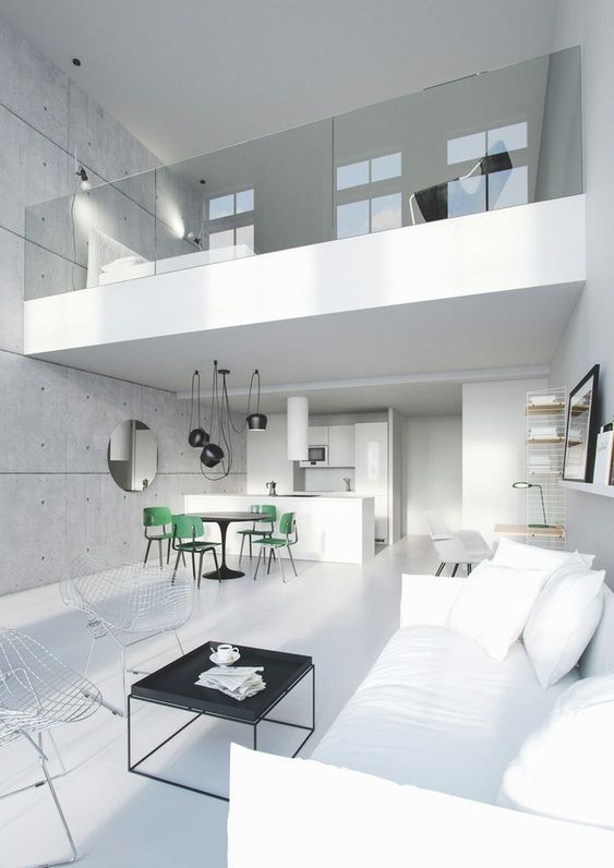 45 Brilliant Loft Bedroom Ideas and Designs — RenoGuide .